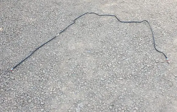 BMW M3 G80 Fuel line pipe 7449032