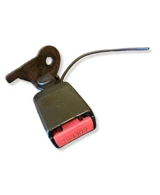 Renault Laguna III Rear seatbelt buckle 888429402R 2085087