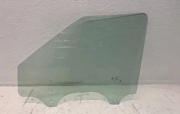 Ford Transit Courier II Front door window glass four-door R2X6-V21411