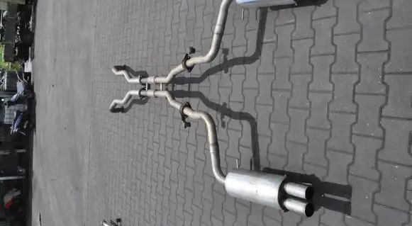 Nissan 240ZX, 280ZX, 300ZX Rear muffler/silencer tail pipe 