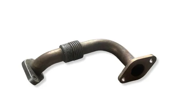Volkswagen Transporter - Caravelle T5 EGR valve line/pipe/hose 038131521BE