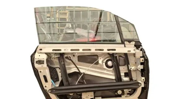 BMW i3 Front door