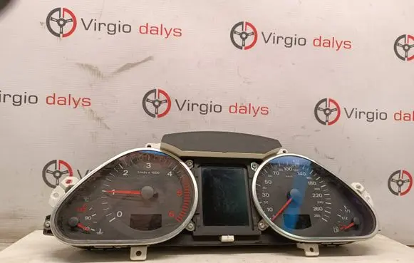 Audi Q7 4L Speedometer (instrument cluster) 4L0920931E