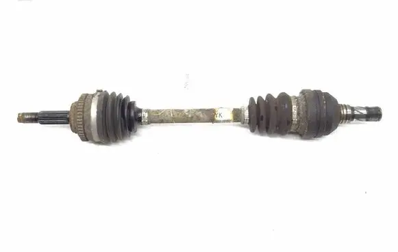 Chevrolet Aveo Front driveshaft 96348790