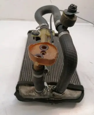 Peugeot Boxer Heater blower radiator DB020210100