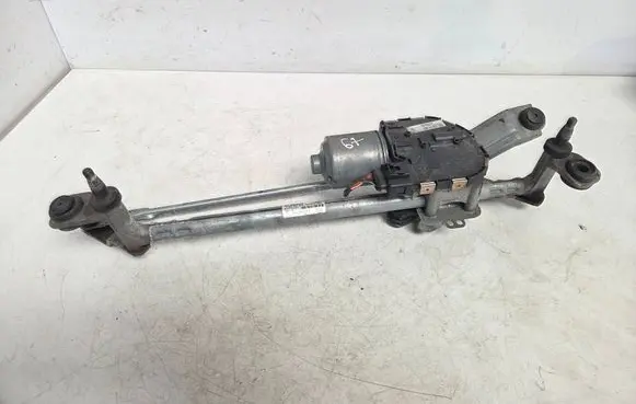 Volkswagen Golf VII Front wiper linkage and motor 5G1955023C 5G1955119A 1403101342