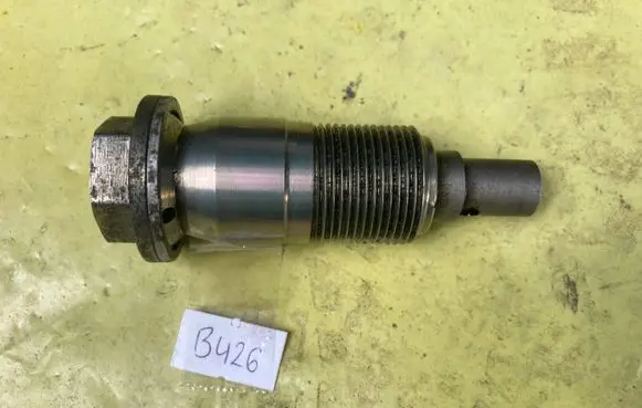 Mercedes-Benz B W245 Timing belt tensioner A6400500311