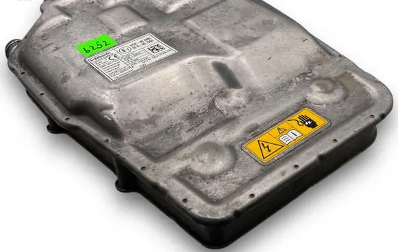 Jeep Wrangler Electric battery heater 6252 68443445AB