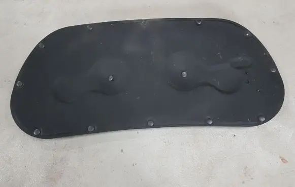 KIA Ceed Engine bonnet/hood sound/heat insulation 