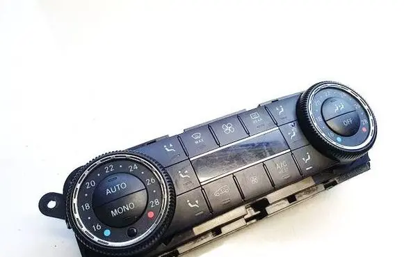 Mercedes-Benz GL X164 Climate control unit a2518702289