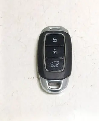 Ignition key/card