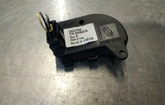 Renault Espace - Grand espace IV Other air conditioning (A/C) parts 52485219