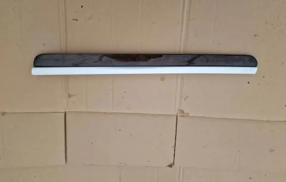 Audi A8 S8 D3 4E Rear door card trim 4E0867420