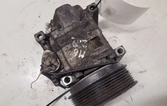 Mazda 6 Air conditioning (A/C) compressor (pump) H12A1AV4HE E1105640
