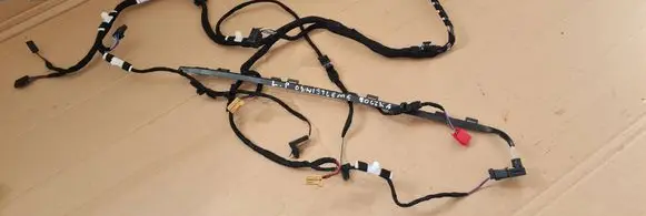 Audi A6 S6 C8 4K Front door card panel trim 4K8971035AK