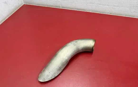 BMW X3 G45 Muffler ending 