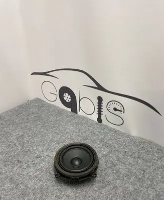 BMW 6 G32 Gran Turismo Front door speaker 9354085