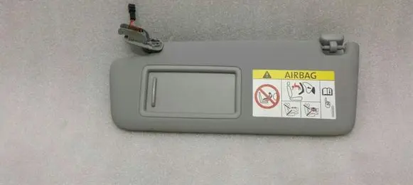 Audi A4 S4 B9 Sun visor 8W0857551