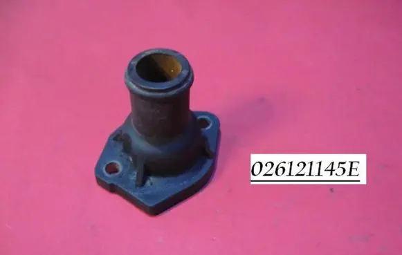 Seat Cordoba (6K) Engine coolant pipe/hose 026121145E