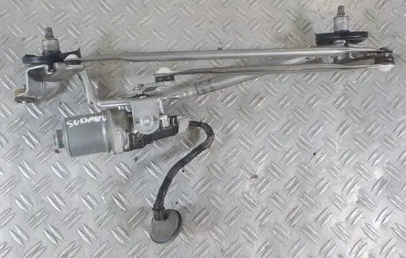 Subaru Forester SJ Front wiper linkage and motor 86511SG010