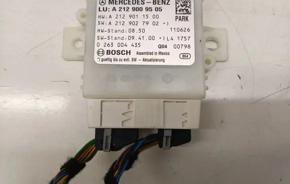 Mercedes-Benz E A207 Parking PDC control unit/module A2129009505