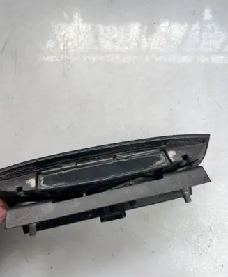 Citroen C4 I Tailgate/trunk/boot exterior handle 9657068180