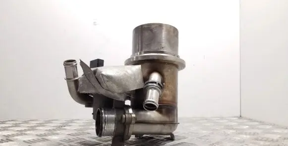Audi A3 S3 8V EGR valve cooler 04L131512D