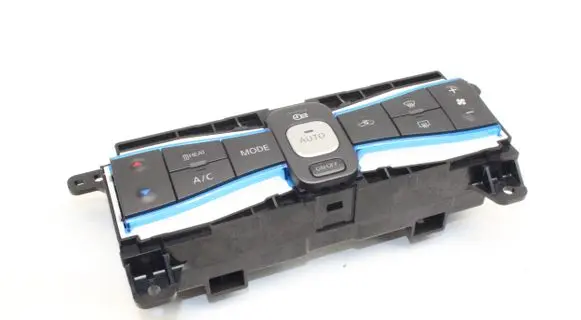 Nissan Leaf I (ZE0) Interior fan control switch 275003NH0C