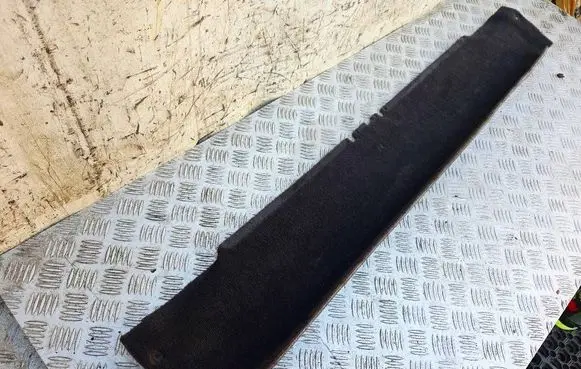 Mercedes-Benz CL C140 Trunk/boot sill cover protection 