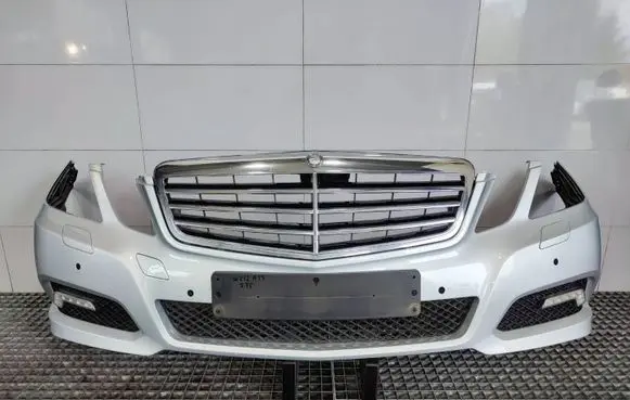 Front bumper