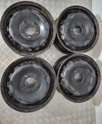 Opel Movano B R16 steel rim 