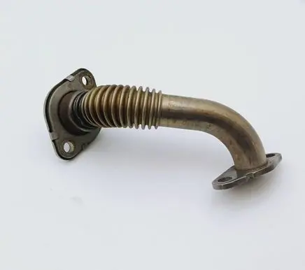 Volkswagen Touran I EGR valve line/pipe/hose 03C131521S