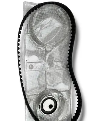 Renault Clio I Timing belt 1611253180