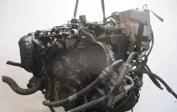 Peugeot Partner III Engine 646811