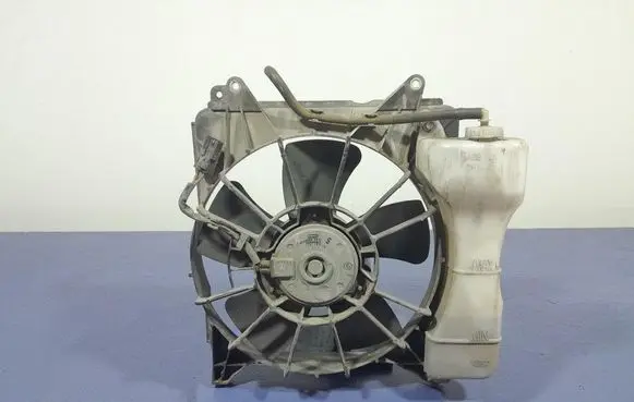 Honda Jazz Electric radiator cooling fan 1680008930