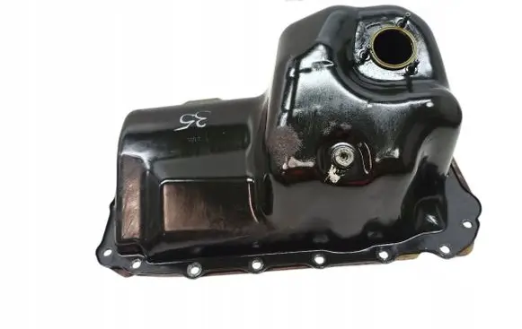 Oil sump