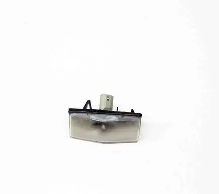 Toyota Prius (XW30) Number plate light