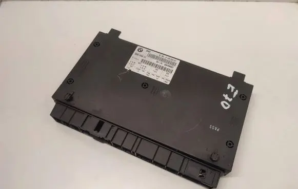 BMW X5 E70 Seat control module 9149834