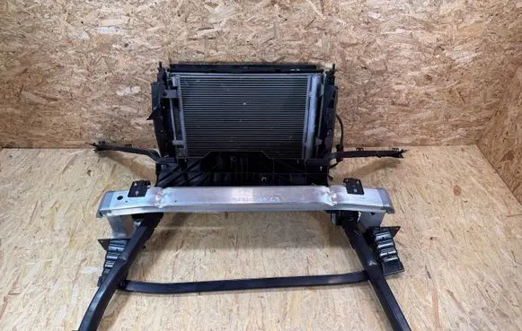 Citroen Berlingo Radiator support slam panel
