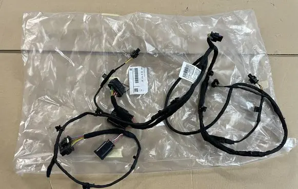 BMW 3 G20 G21 Parking sensor (PDC) wiring loom 6125717378 8717373