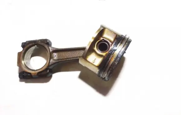 Fiat Bravo - Brava Piston with connecting rod