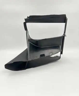 Porsche Cayenne (9Y0 9Y3) Intercooler air guide/duct channel 9Y0117335AC 160111090199