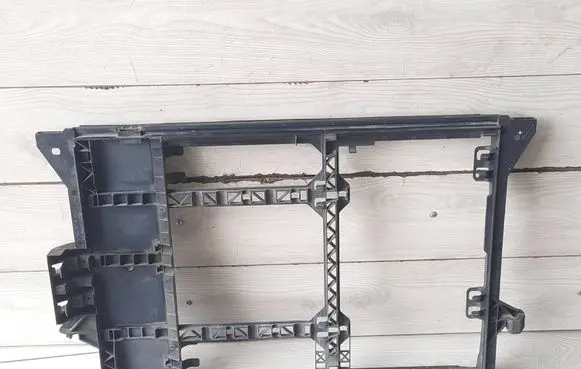 BMW 5 E39 A/C cooling radiator (condenser) 17407970