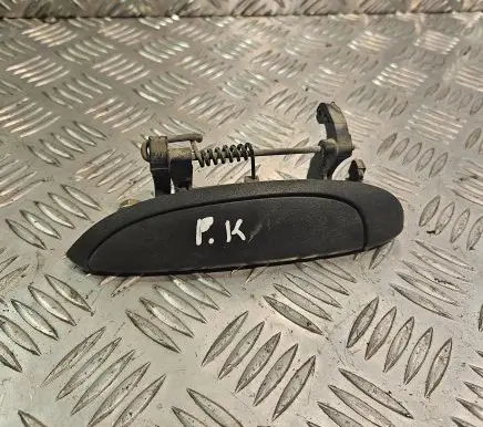 Renault Scenic I Front door exterior handle 7700433075