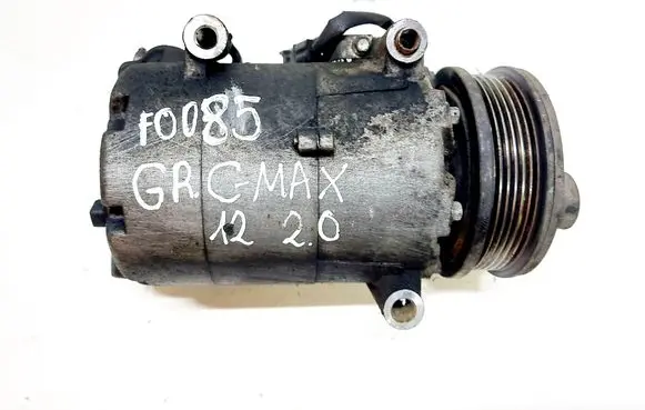 Ford Grand C-MAX Air conditioning (A/C) compressor (pump) AV6119D629DA
