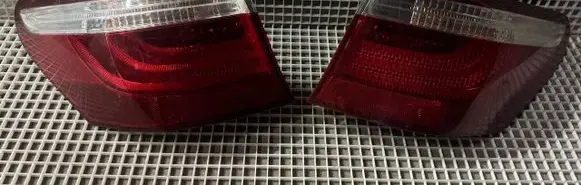 Lexus LS 460 - 600H Rear/tail lights set LS460 030028080 TCKU7018532