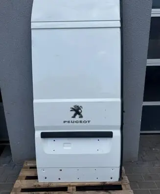 Peugeot Boxer Back/rear loading door 