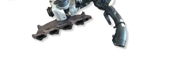 Ford Mondeo MK V Turbo 9807873180 53039700394
