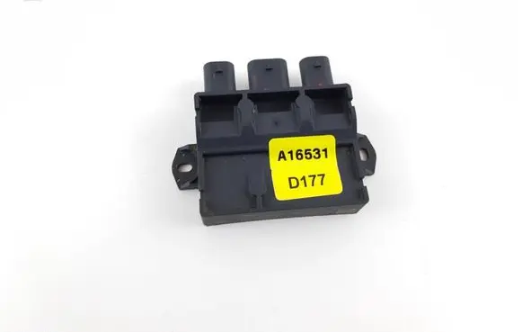 Volvo S90, V90 Trunk lid opening control unit C43490108 C43490-108 E521F