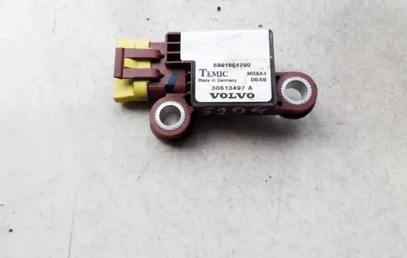 Volvo S40, V40 Airbag deployment crash/impact sensor 30613497a mr8a4
